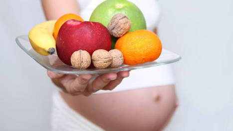 zwanger voeding