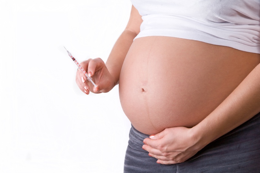 zwangerschapsdiabetes