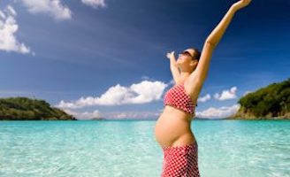 Zwanger en zonnen – Hoe zit dat precies?