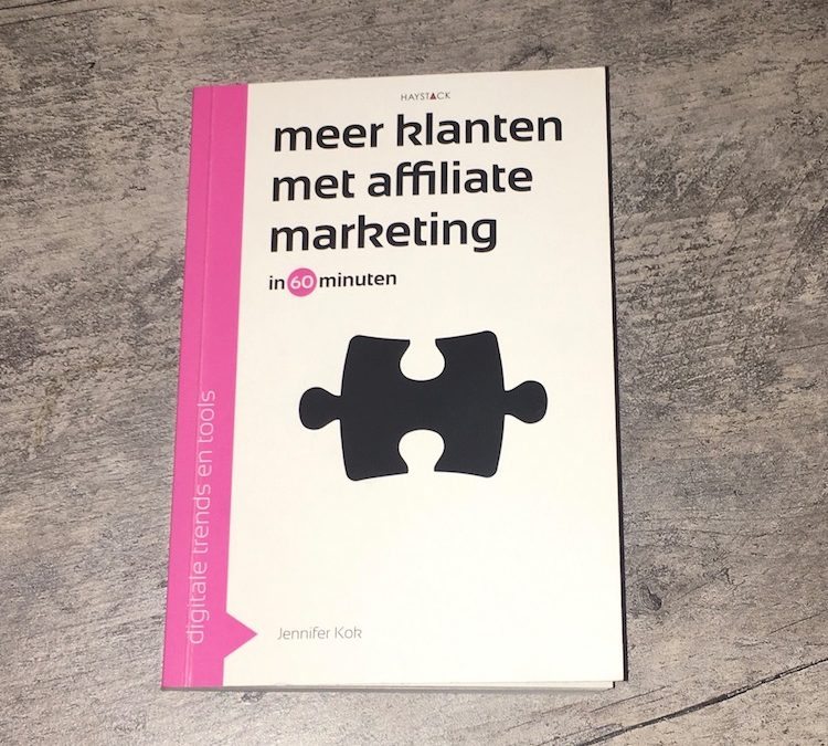 Mama’s en affiliate marketing, wij zien een link