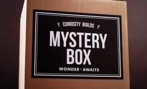 Meest gelezen blogartikelen Mystery box