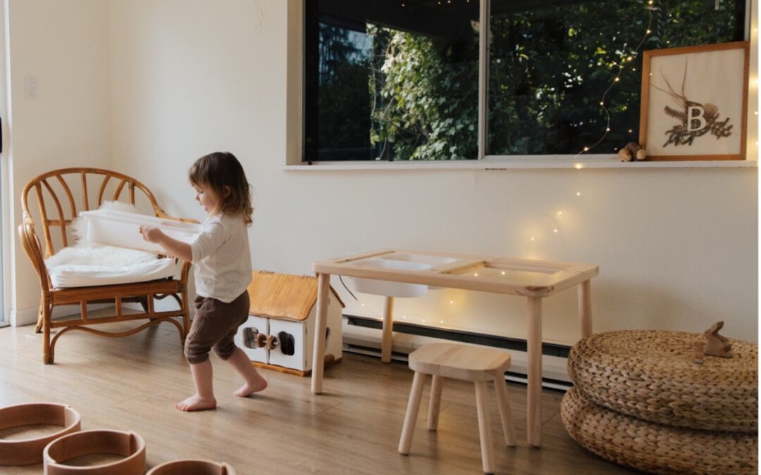 De beste verlichting voor in de kinderkamer