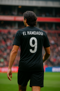 mounir el hamdaoui vermogen