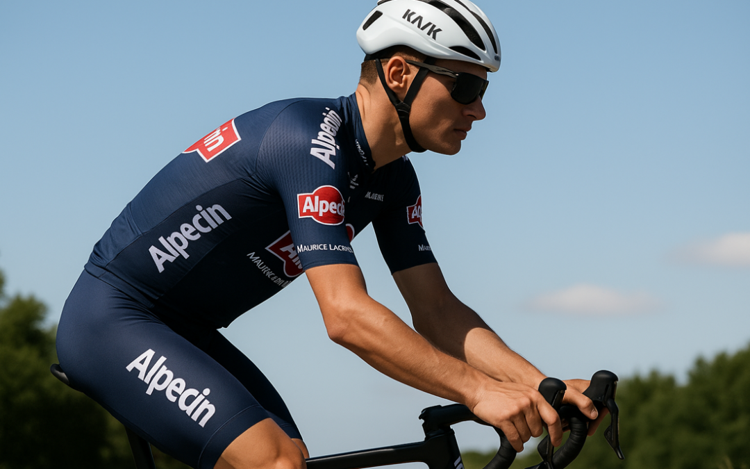 Mathieu van der Poel vriendin: wie is zijn partner?
