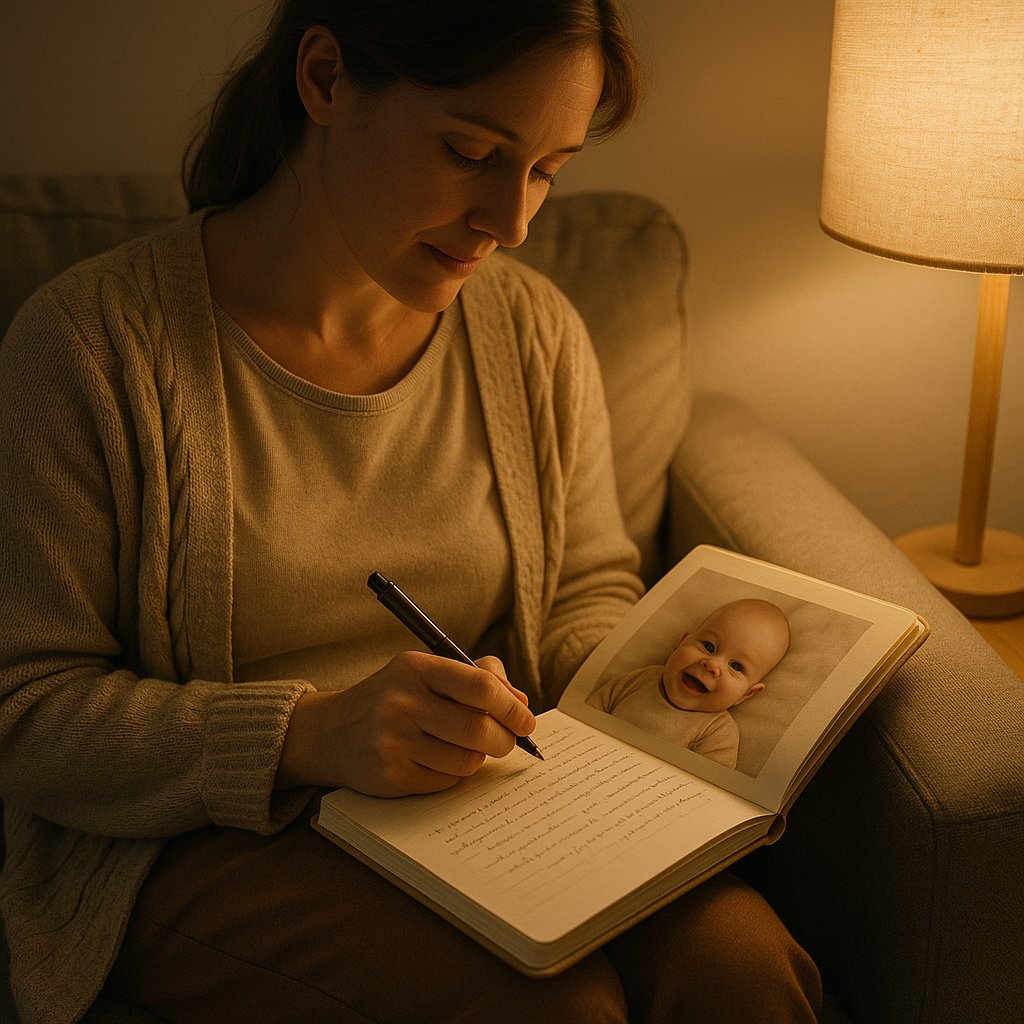 geluksgroei babyjournalen bijhouden geluksgroei babyjournalen bijhouden